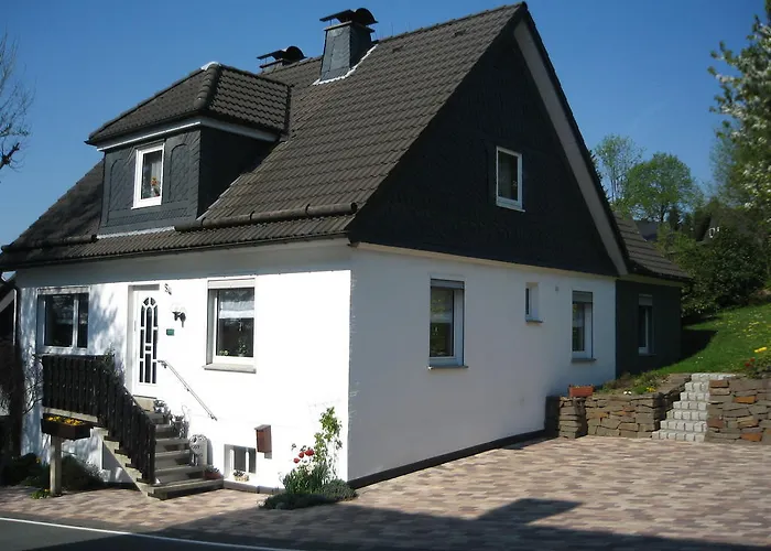 Ferienwohnung Hitzegrad