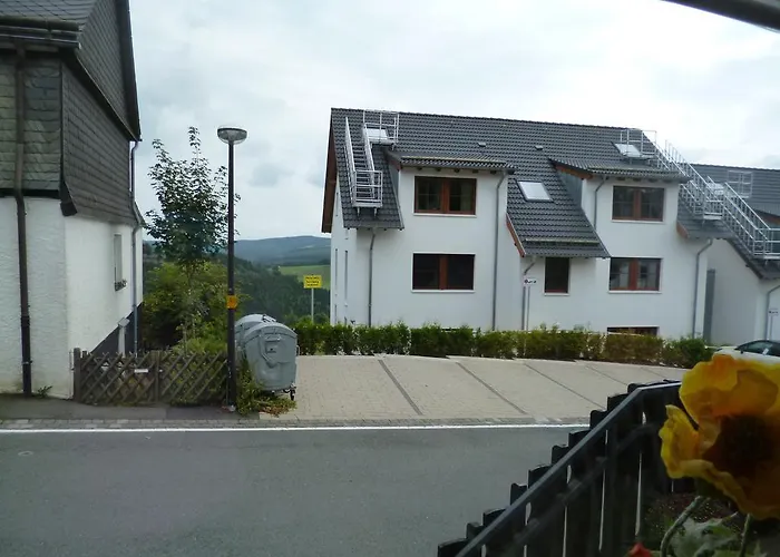 Ferienwohnung Hitzegrad