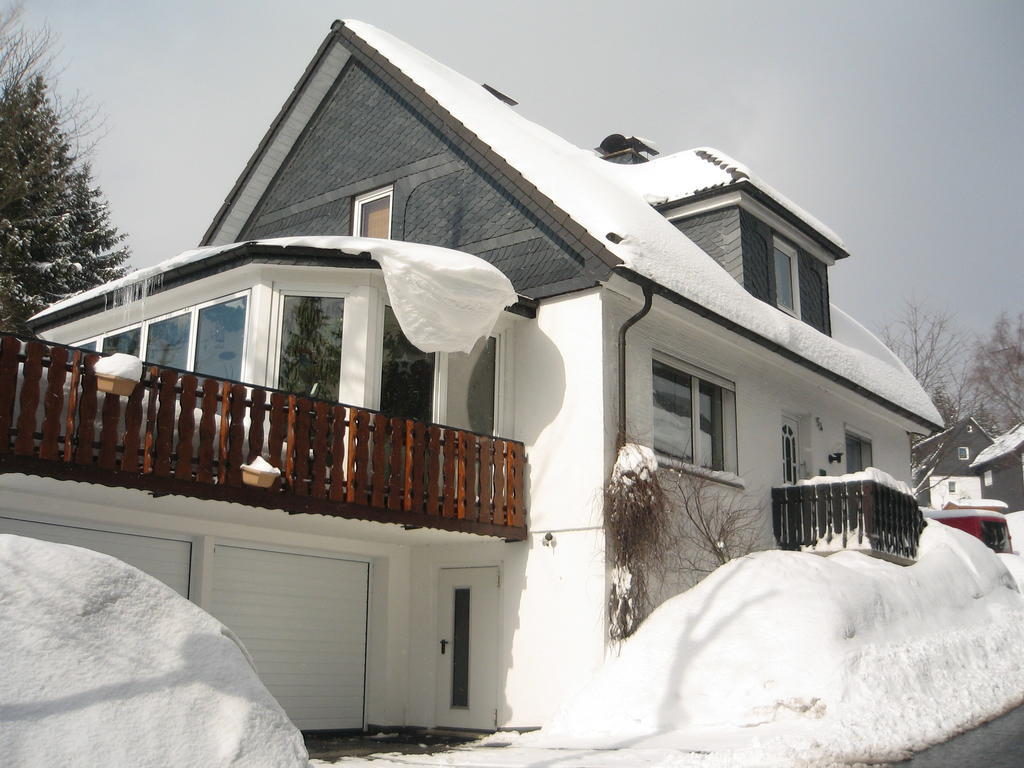 Apartment Hitzegrad *