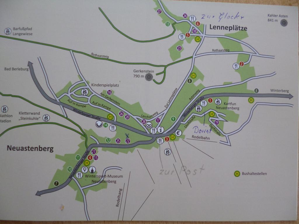 Hitzegrad * Winterberg