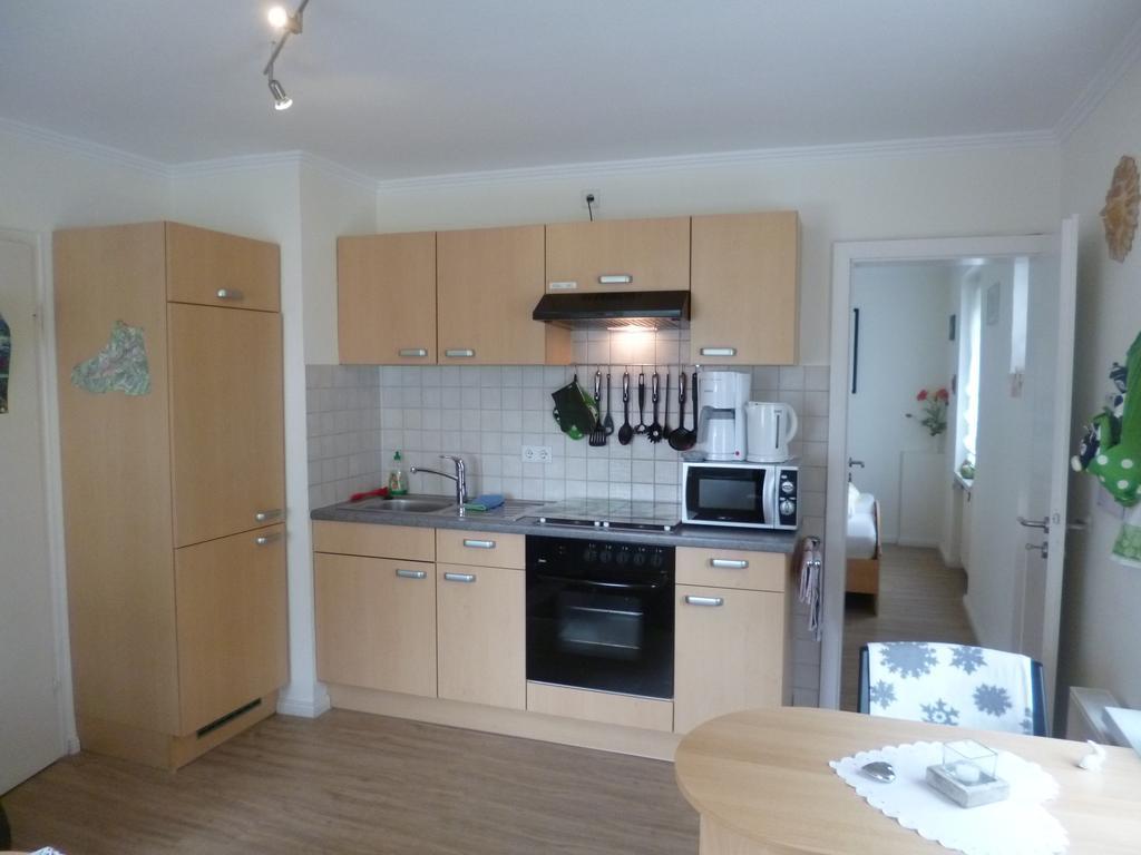 Apartment Hitzegrad *