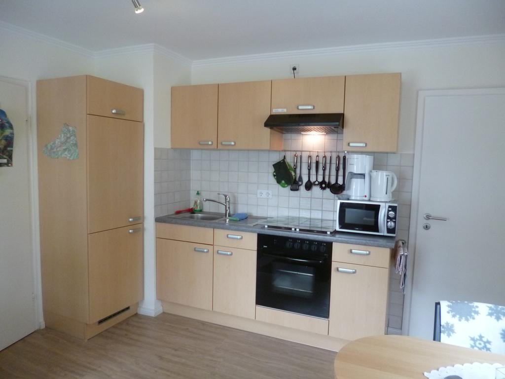 Apartment Hitzegrad *